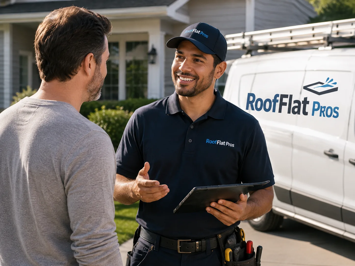 Flat Roof Leak Repair Midway, UT common questions